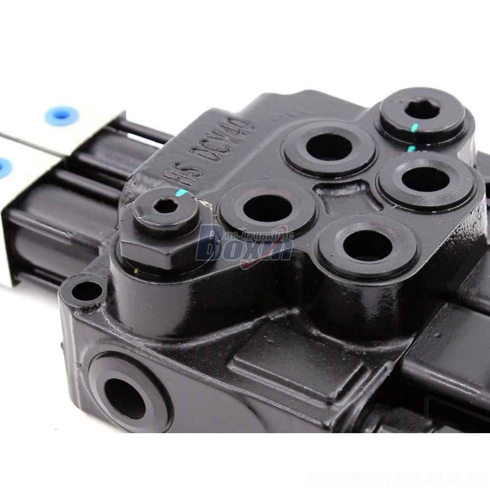 Altitude And Level Control Valves DCV40 Valve: Innovation, Quality, and Precision Manufacturing detail image