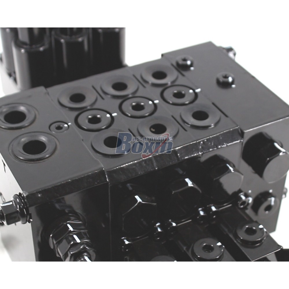 Strategic Cooperation Opportunities for DCV55 Electro-hydraulic 3 Spool Sectional Valve Global Channels detail image