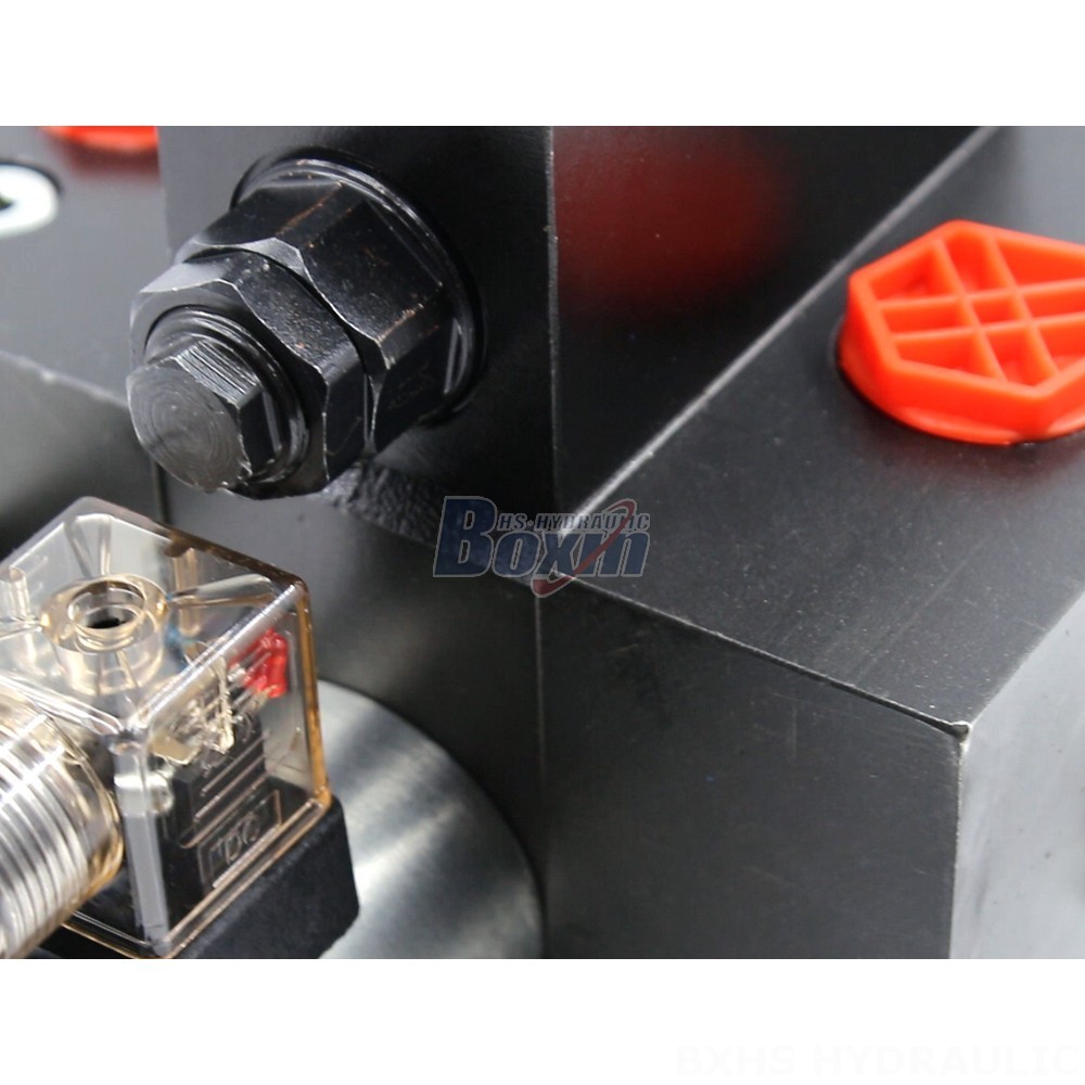 DCV58F Solenoid 1 Spool Sectional Directional Valve | Manufacturer & Global Supplier detail image