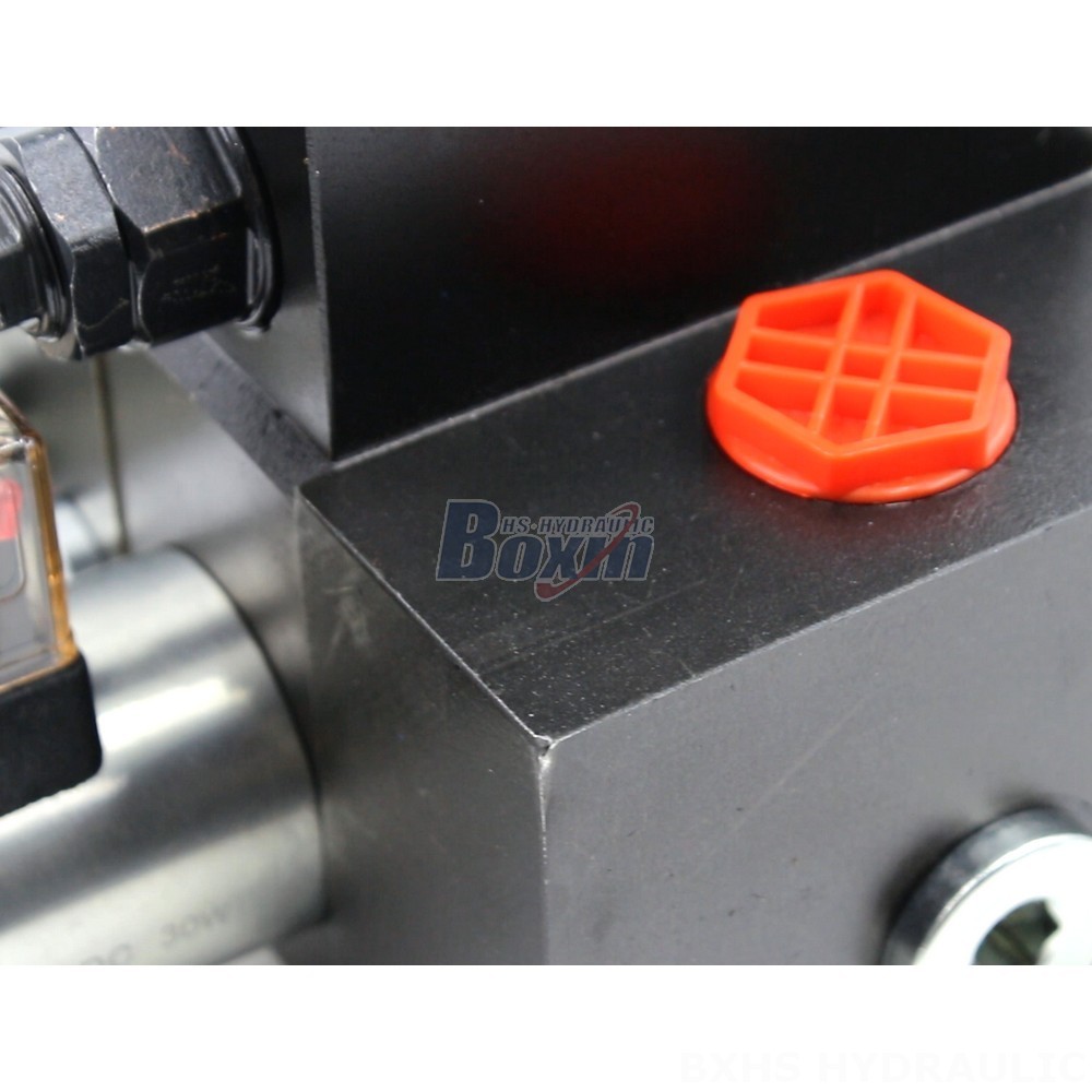Hydraulic Control Valve 3 Position DCV58F Hydraulic Control Valve | Factory Supply & Wholesale detail image
