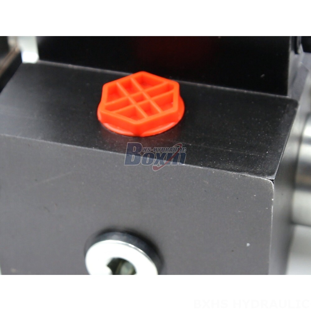 Hydraulic Control Valve 3 Position DCV58F Hydraulic Control Valve | Factory Supply & Wholesale detail image