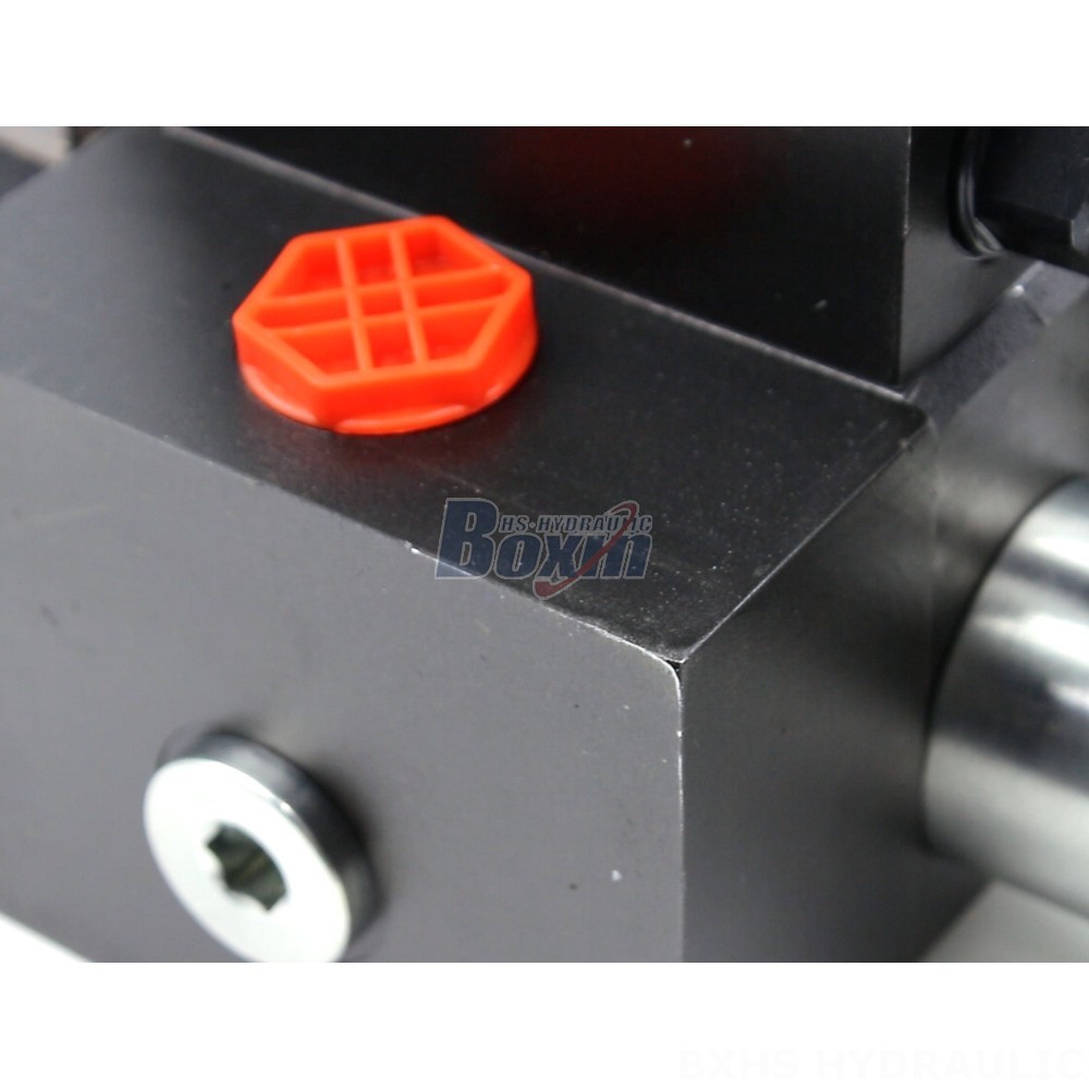 Hydraulic Directional Control Valves 12v Hydraulic Solenoid Valve Manufacturer | DCV58F Series detail image