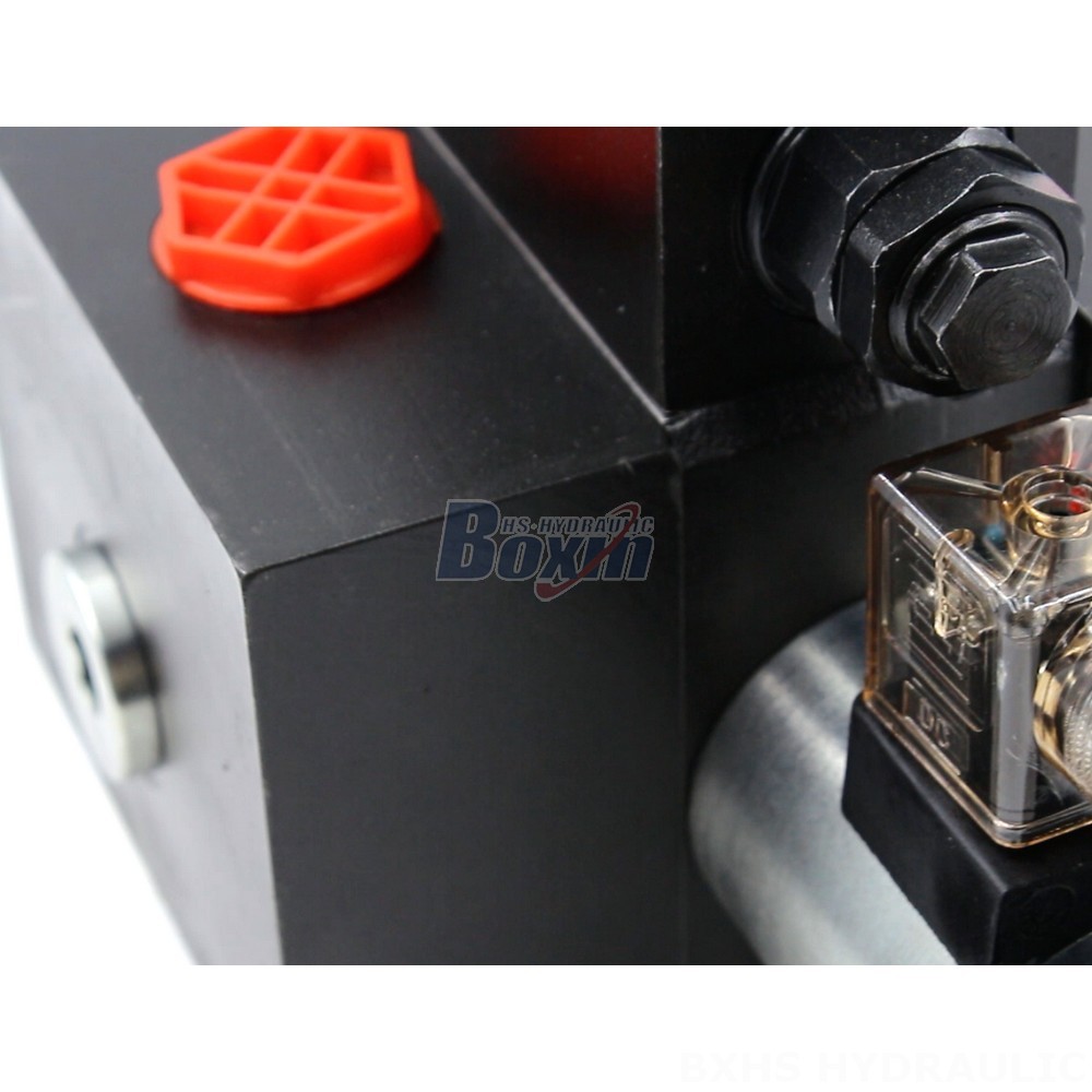 Hydraulic Control Valve 3 Position DCV58F Hydraulic Control Valve | Factory Supply & Wholesale detail image