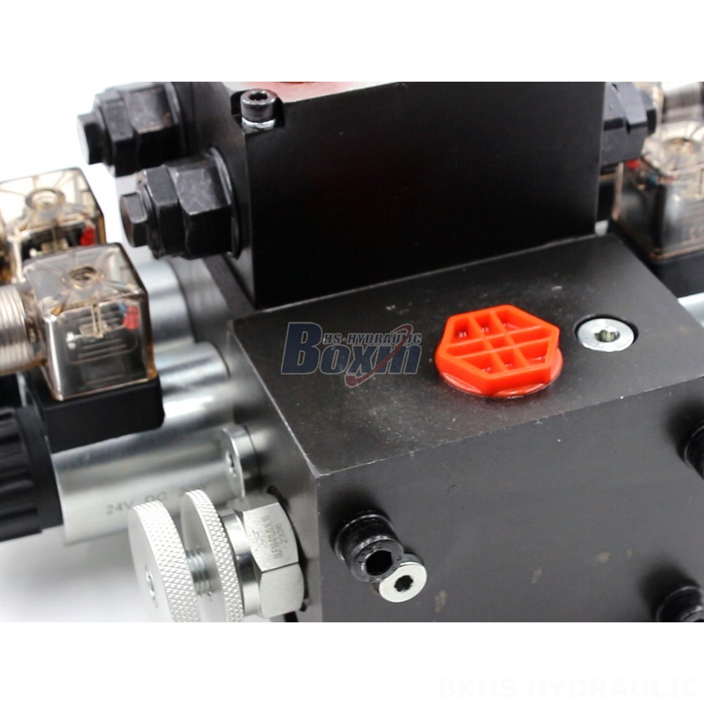 DCV58F Hydraulic Valve: Looking for Hydraulic Valve OEM/ODM? DCV58F Series Available for Customization detail image