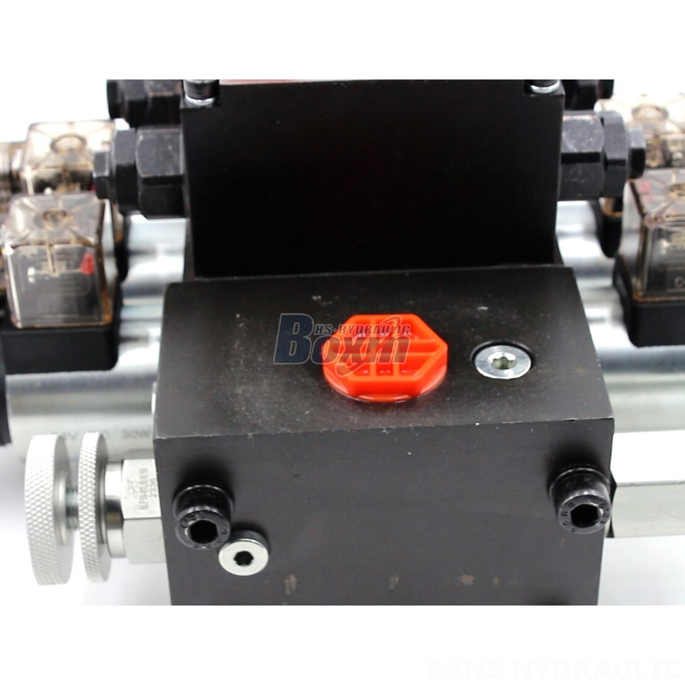 DCV58F Solenoid Valve | Private Label, OEM & Custom Manufacturing Services detail image