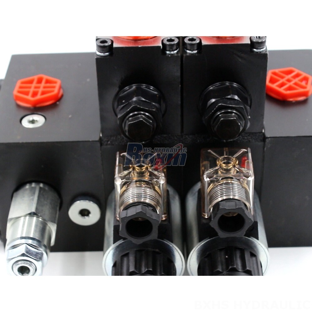 DCV58F Solenoid Valve: Private Label, OEM & Custom Manufacturing Services detail image
