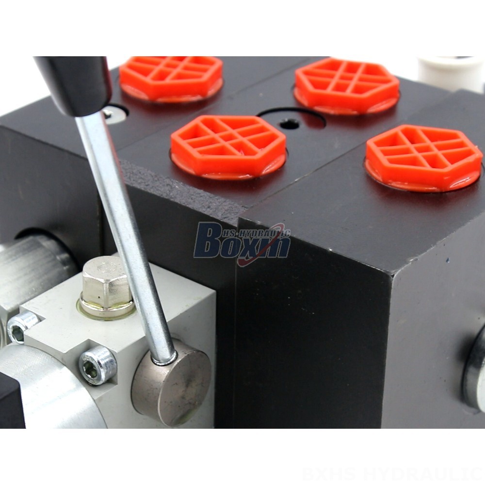 OEM Hydraulic Solutions: Customize the DCV58 Valve to Your Specific Needs detail image