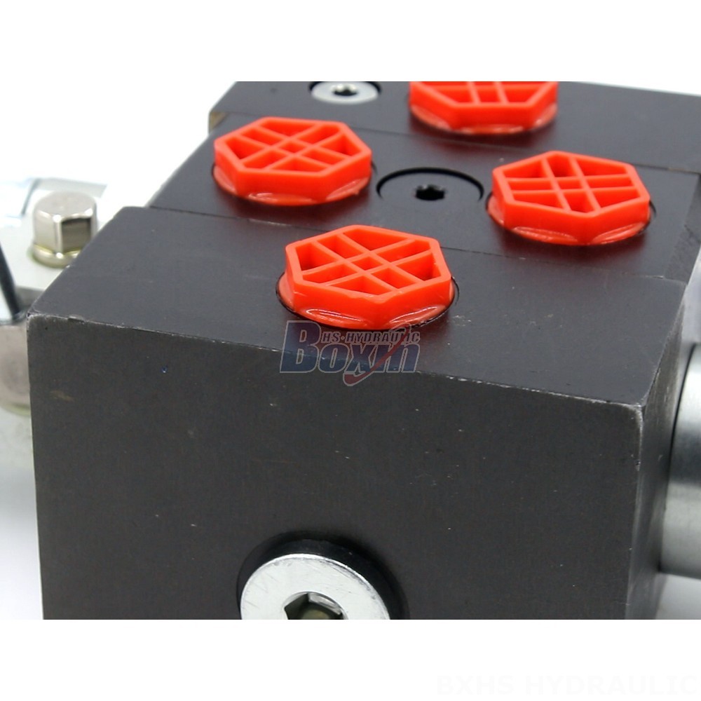 1 Way Hydraulic Valve DCV58 Sectional Valve: Precision Engineering for Unmatched Performance detail image