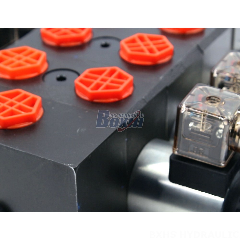 Floating Valve Factory Wholesale: The Smart Choice for DCV58 Solenoid Valve Procurement detail image