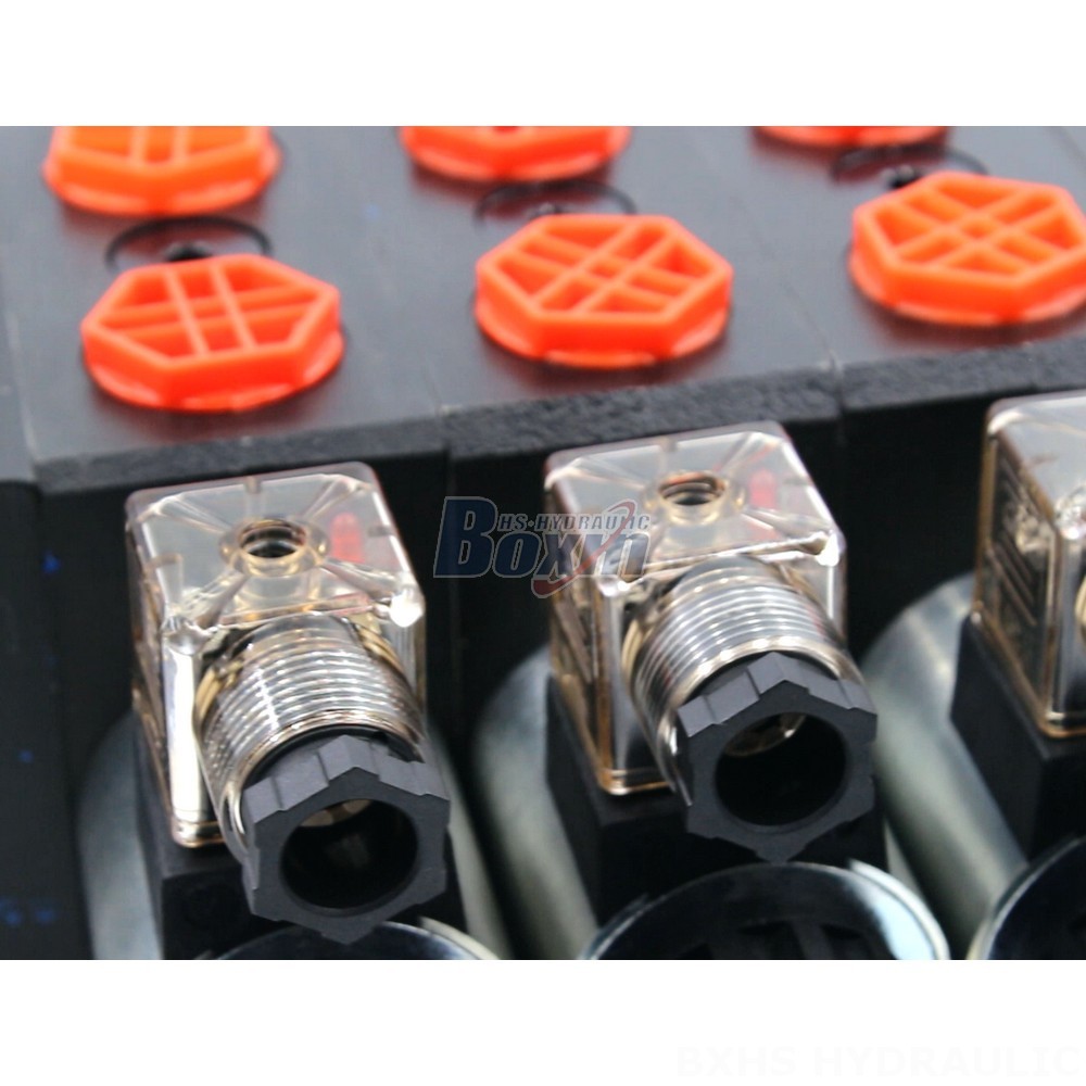 Floating Valve Factory Wholesale: The Smart Choice for DCV58 Solenoid Valve Procurement detail image