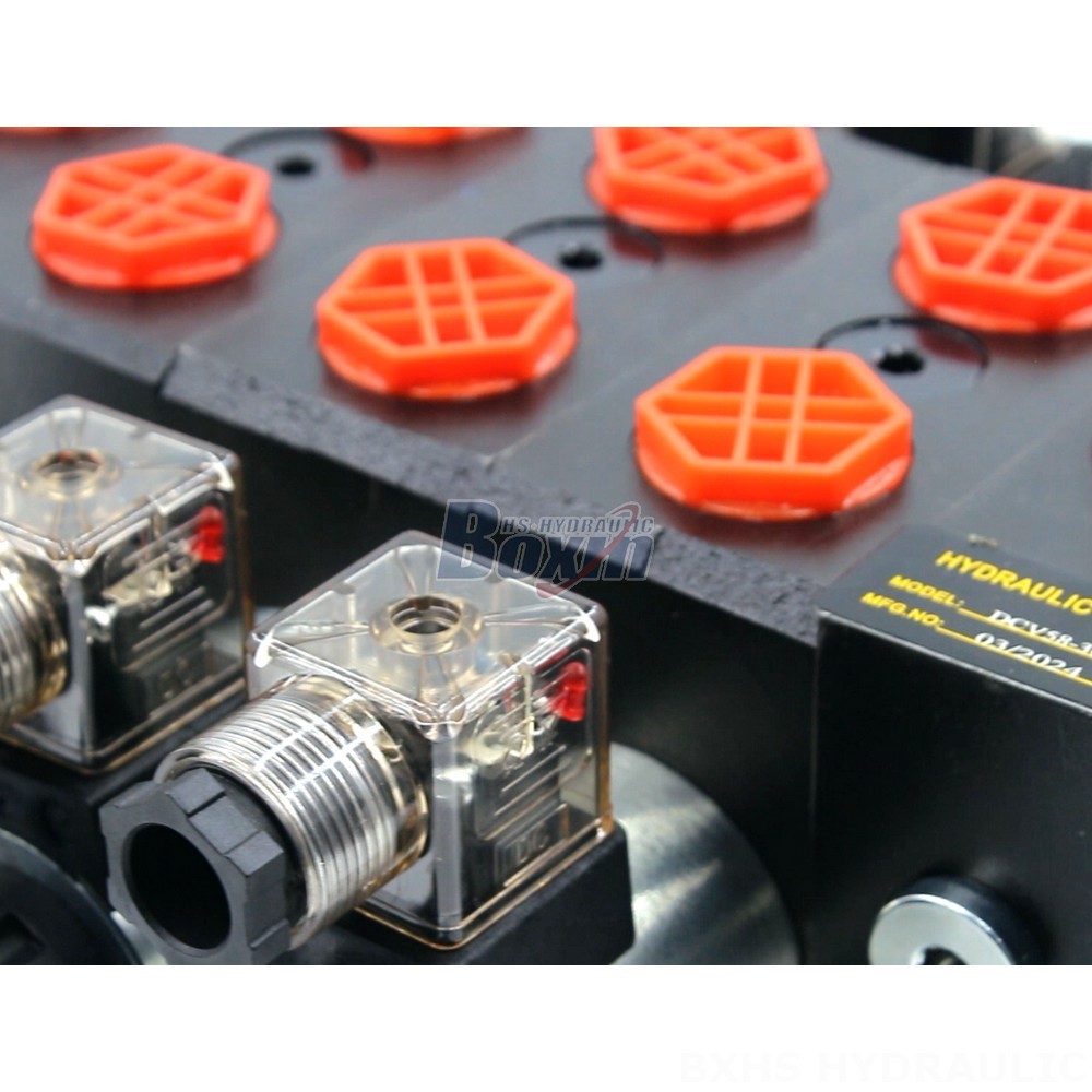 Floating Valve Factory Wholesale: The Smart Choice for DCV58 Solenoid Valve Procurement detail image