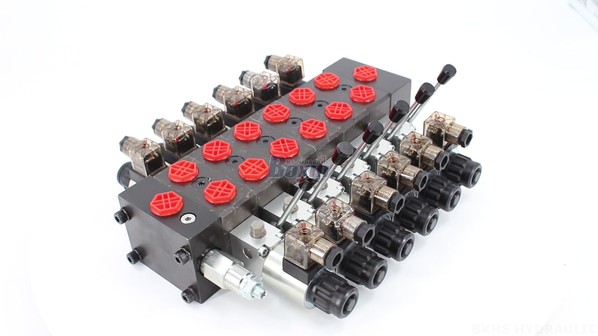High-Quality DCV58 Solenoid Valve: Wholesale Prices from Manufacturer detail image