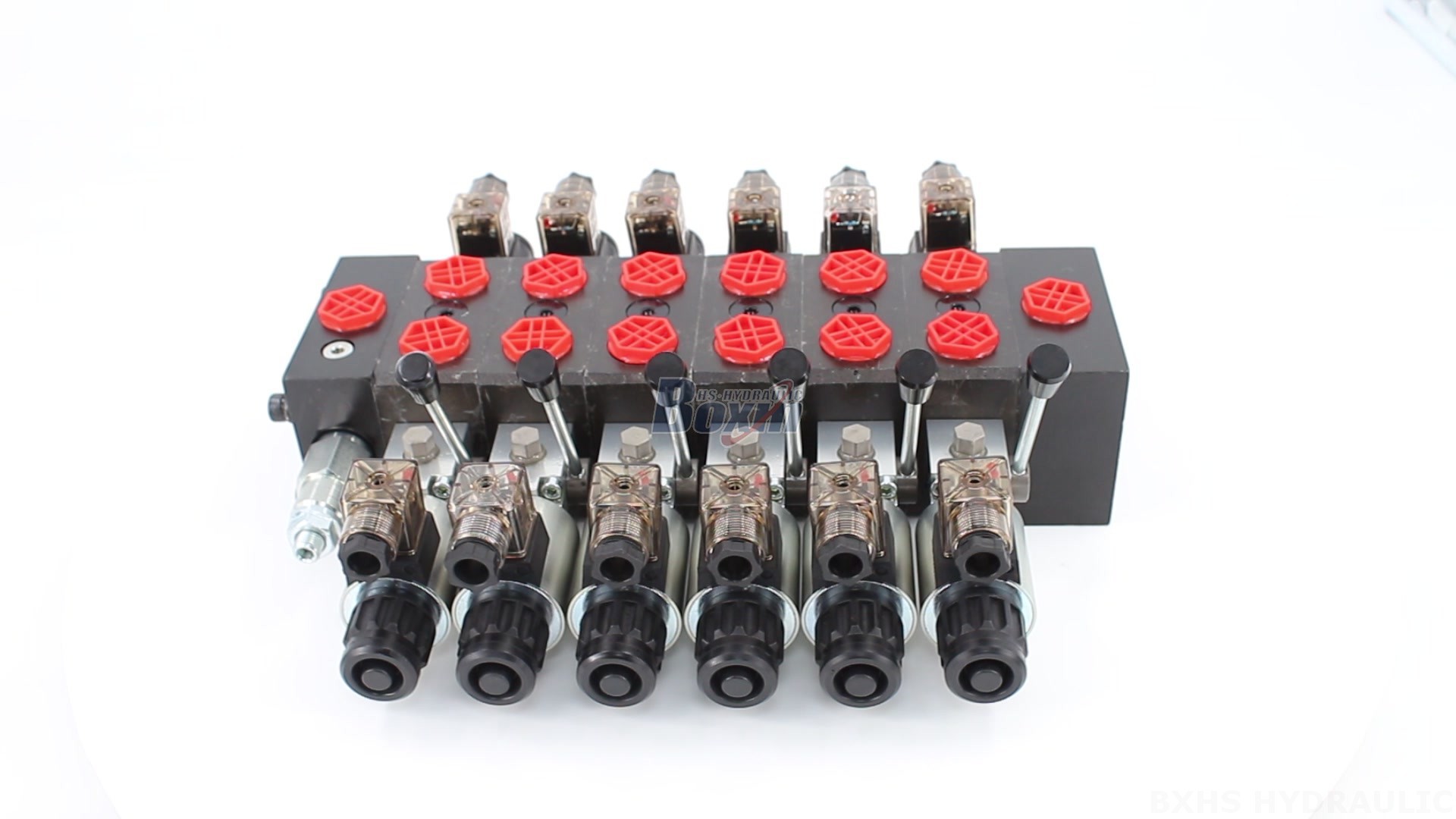 High-Quality DCV58 Solenoid Valve: Wholesale Prices from Manufacturer detail image