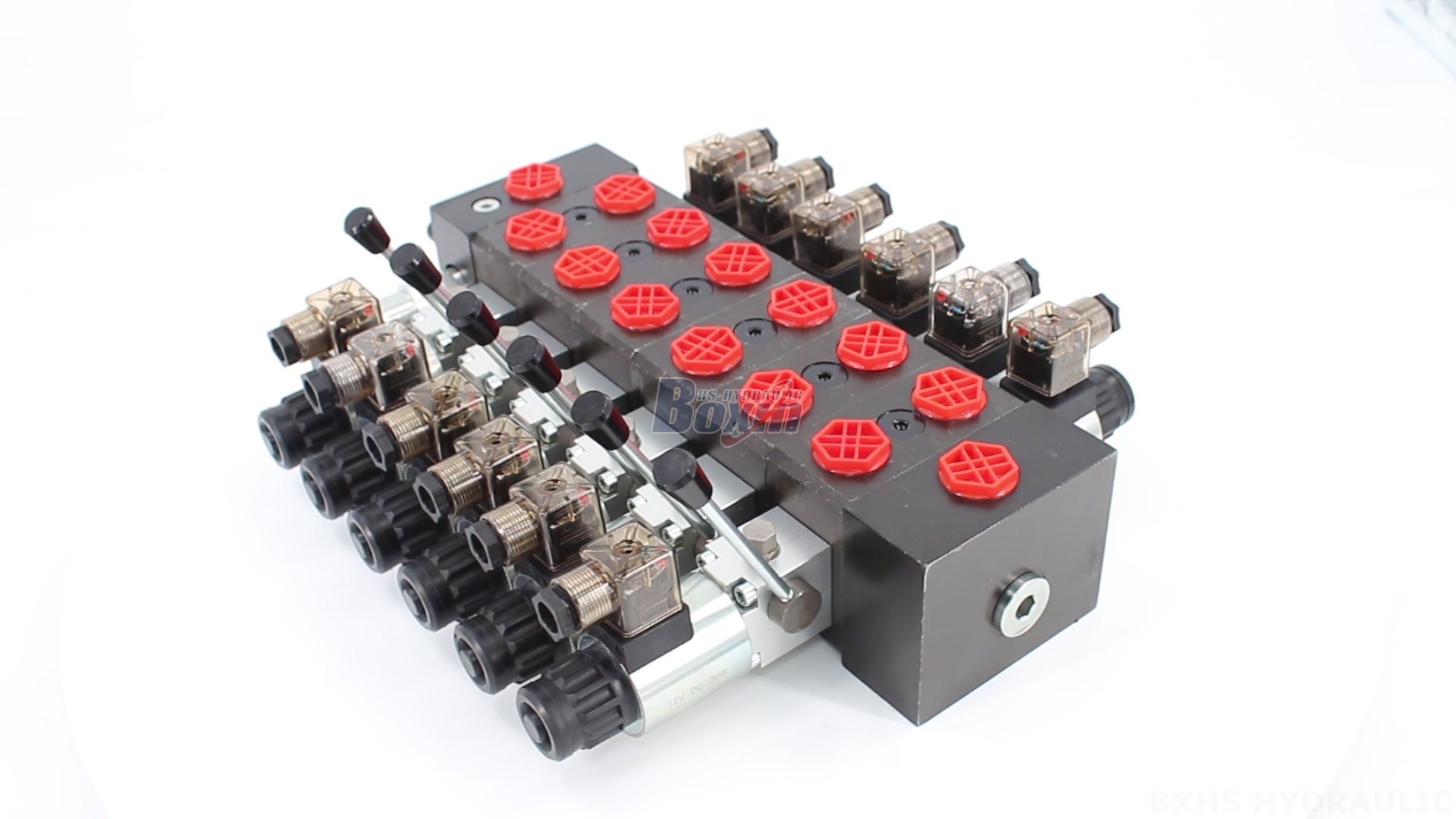 High-Quality DCV58 Solenoid Valve: Wholesale Prices from Manufacturer detail image