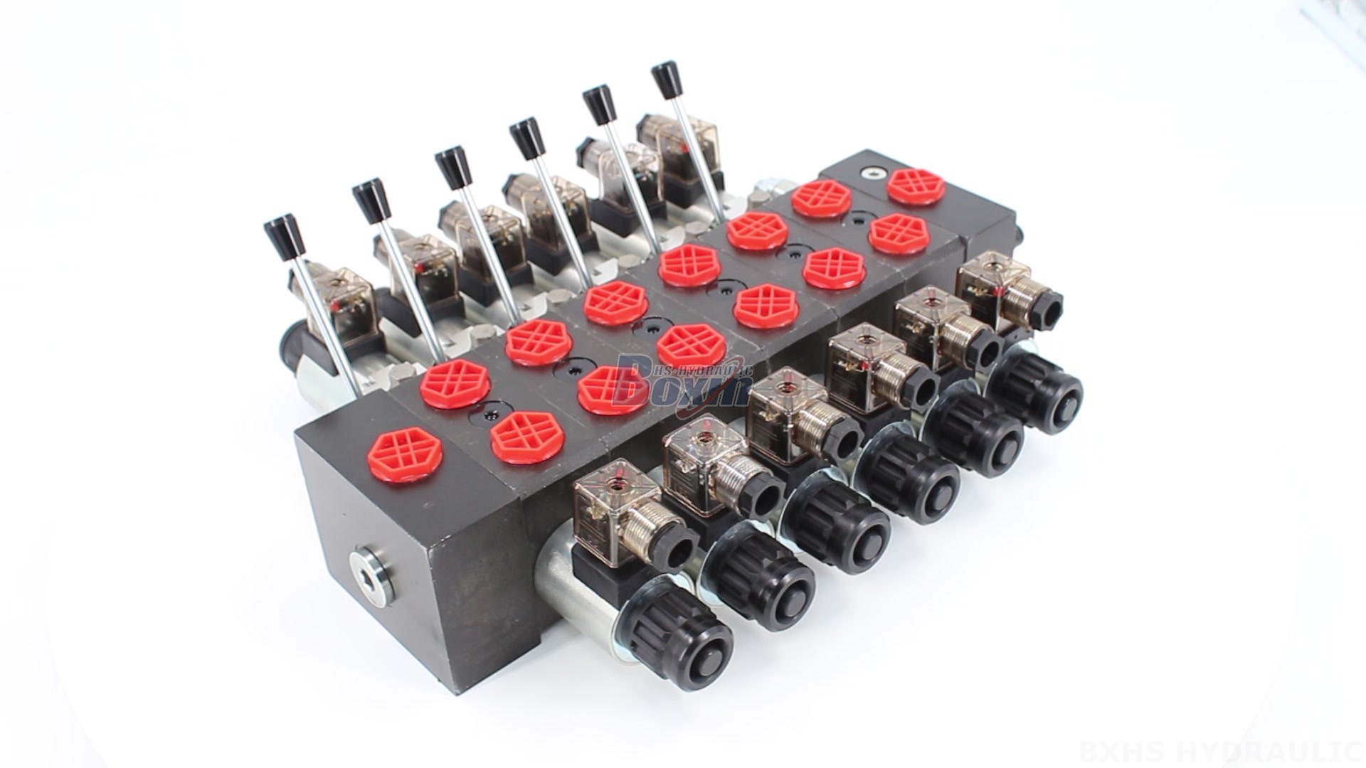 Wanted: Distributors for DCV58 6-Spool Sectional Directional Valves detail image