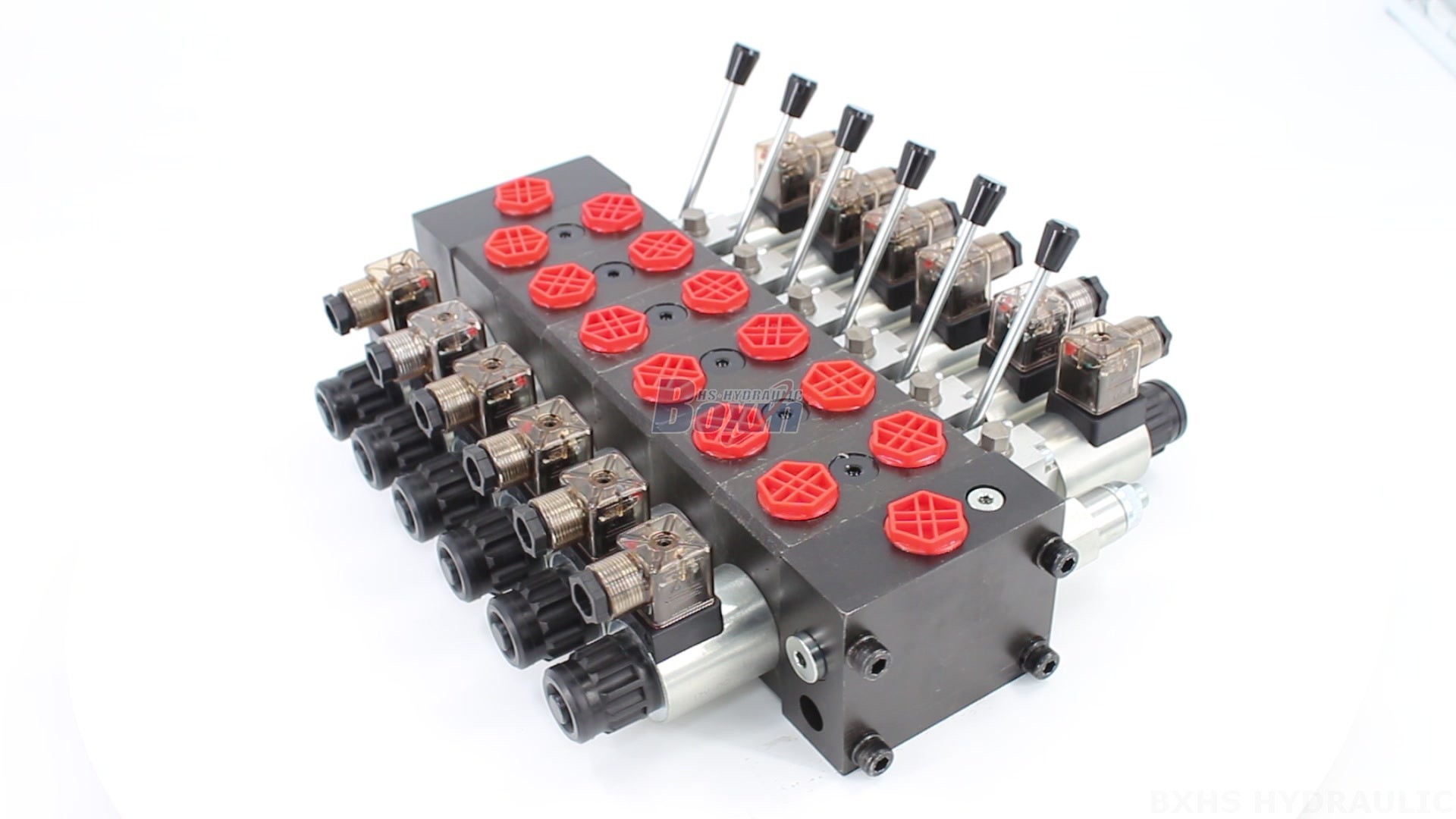 Wanted: Distributors for DCV58 6-Spool Sectional Directional Valves detail image