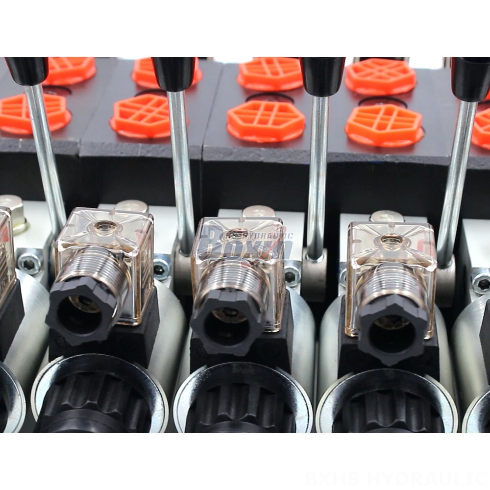Hydraulic Power Unit Solenoid Valve Manufacturing: Direct from the Factory to Your Doorstep detail image