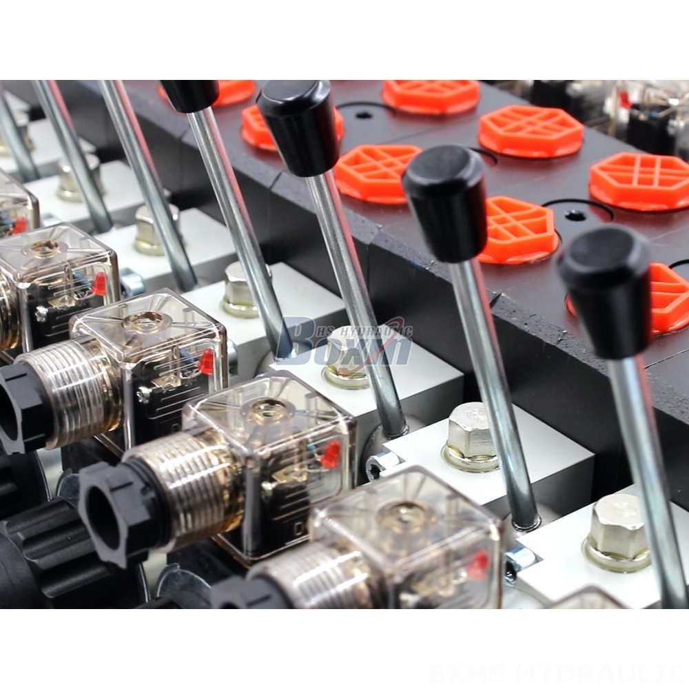 Hydraulic Power Unit Solenoid Valve Manufacturing: Direct from the Factory to Your Doorstep detail image