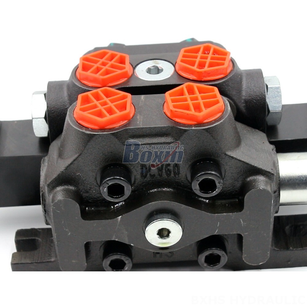 2 2 Directional Control Valve DCV60-G34 Valve: Technical Specifications and Global Distribution detail image