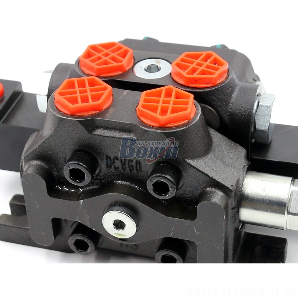 Hydraulic Operated Valve Hydraulic Control Valve Expertise: DCV60-G34 Series | Factory Direct detail image