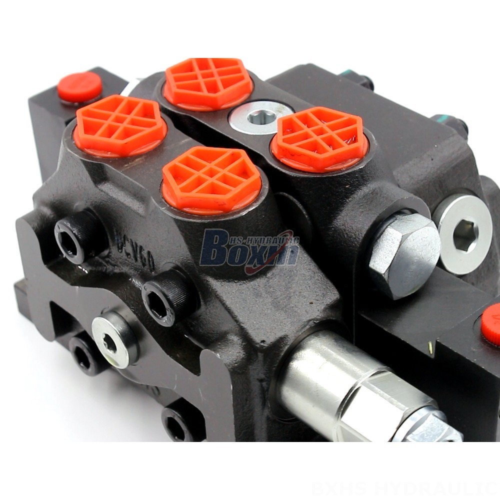 2 2 Directional Control Valve DCV60-G34 Valve: Technical Specifications and Global Distribution detail image