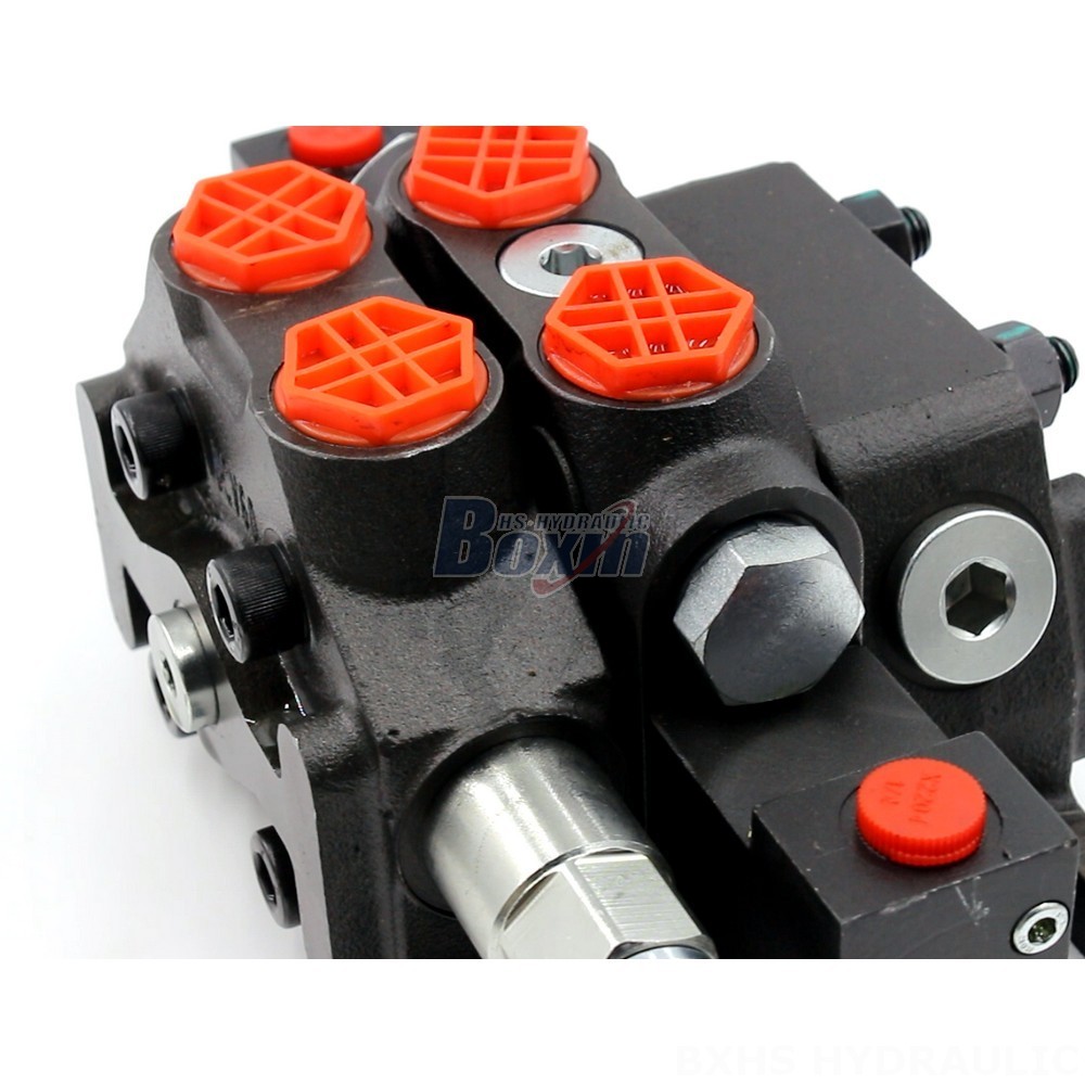 Hydraulic Operated Valve Hydraulic Control Valve Expertise: DCV60-G34 Series | Factory Direct detail image