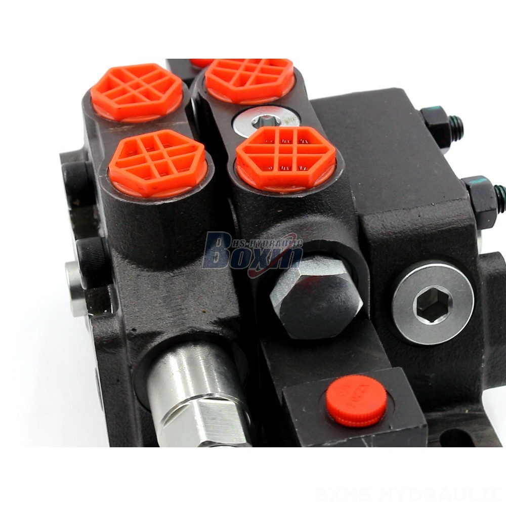 Innovative Hydraulic Solutions: DCV60-G34 Valve | Customization and Support detail image