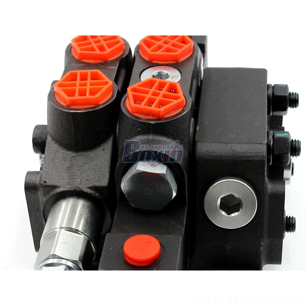 2 2 Directional Control Valve DCV60-G34 Valve: Technical Specifications and Global Distribution detail image