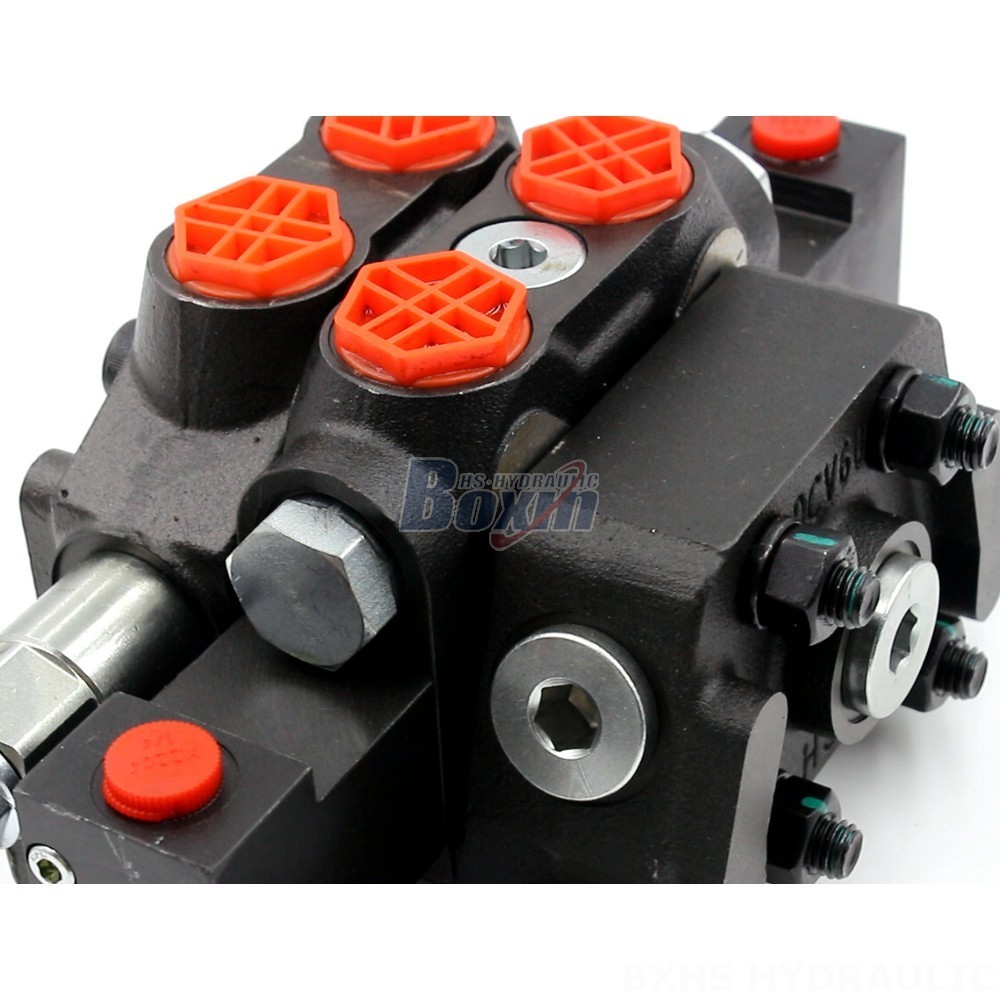 Globe Type Steam Control Valve Factory Supply: DCV60-G34 Valve | Customization and OEM Services detail image