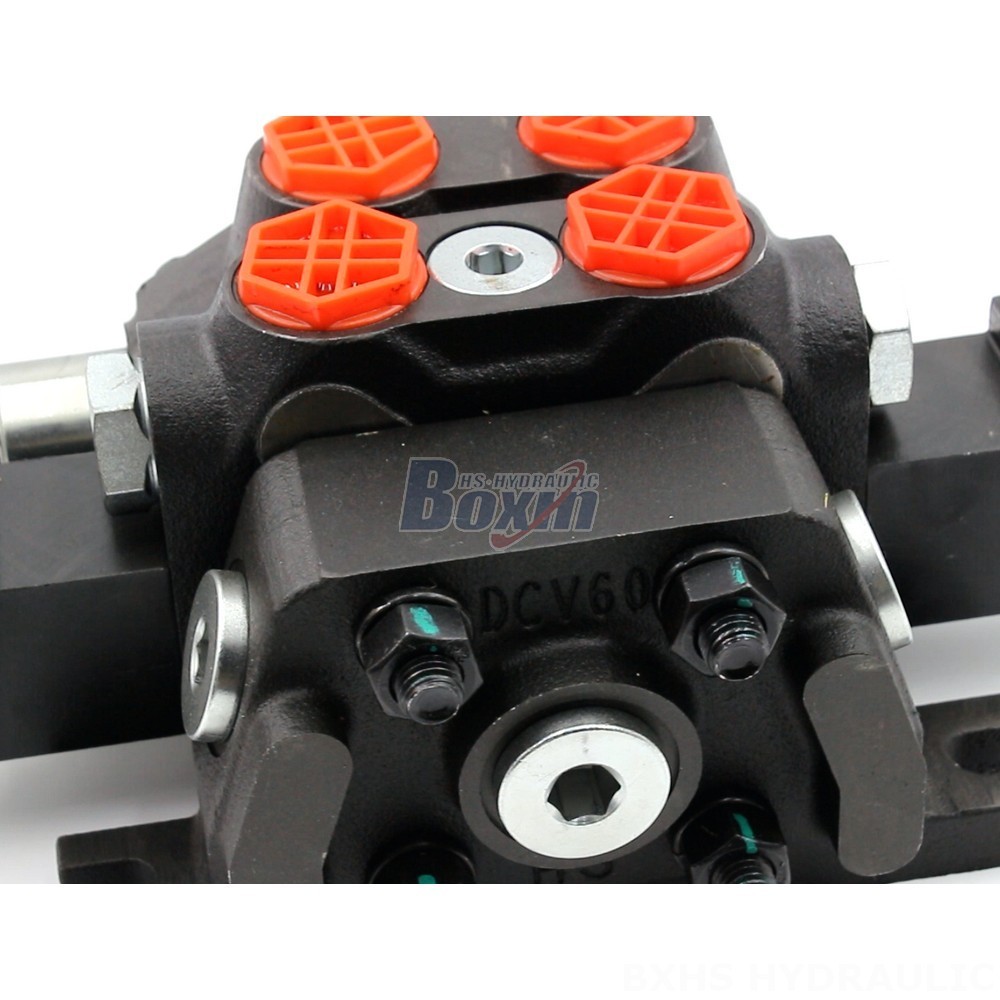 Globe Type Steam Control Valve Factory Supply: DCV60-G34 Valve | Customization and OEM Services detail image