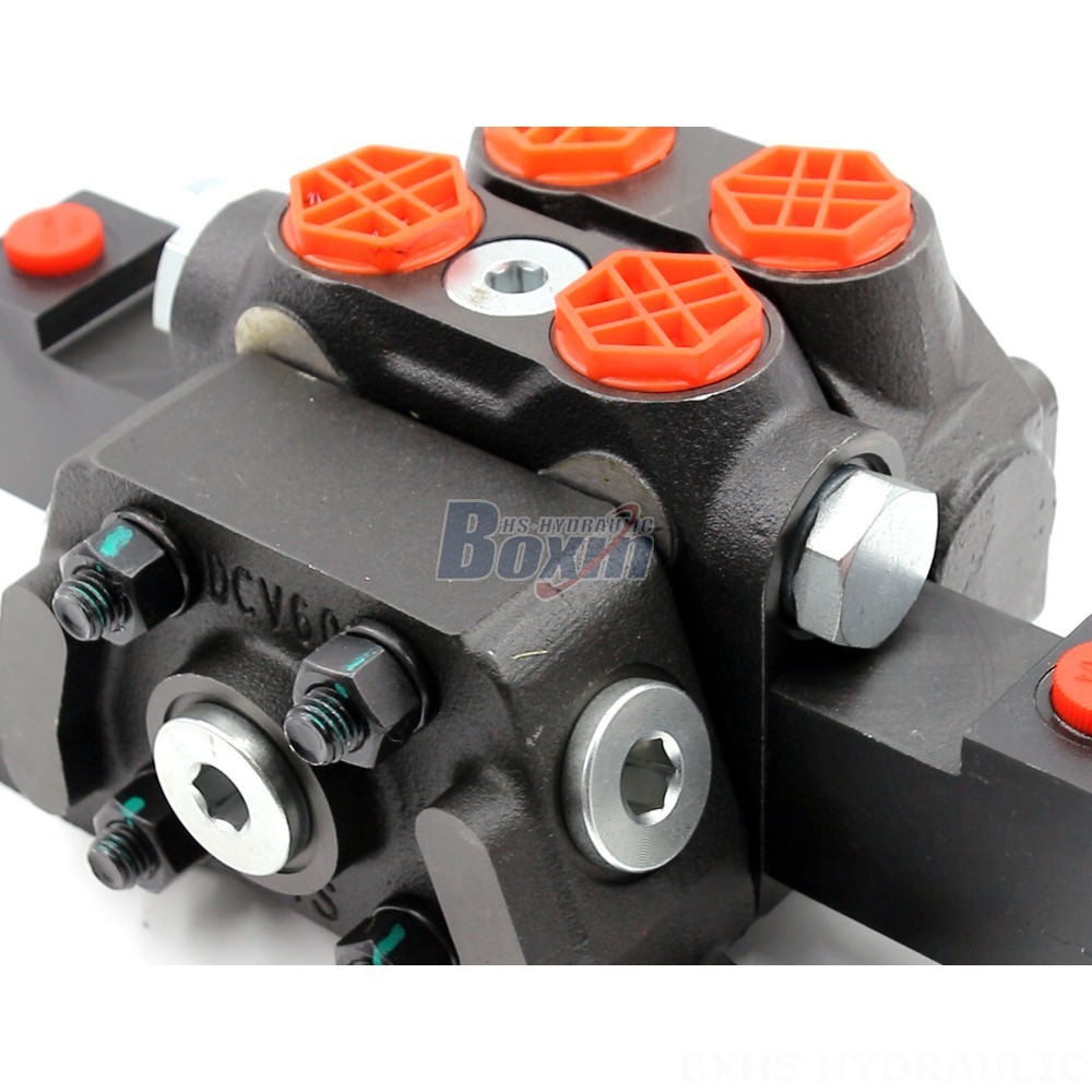 Globe Type Steam Control Valve Factory Supply: DCV60-G34 Valve | Customization and OEM Services detail image