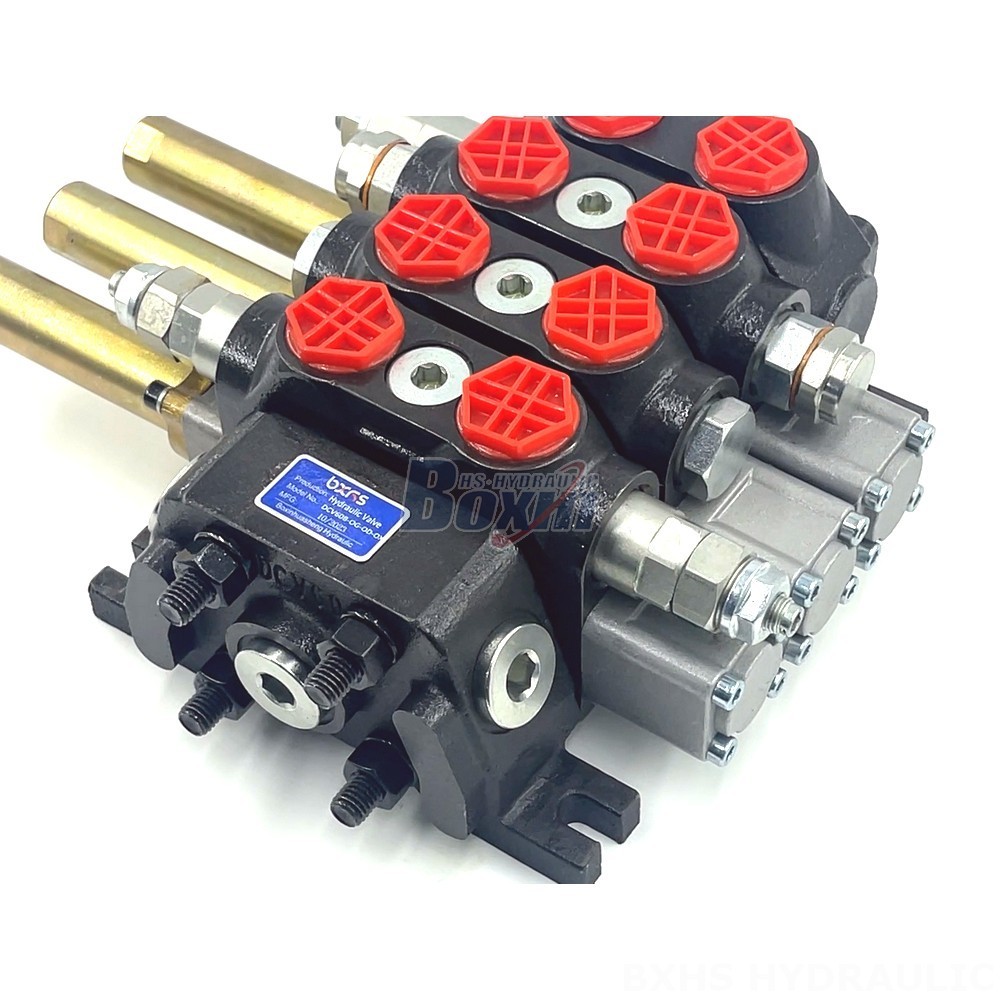 Seeking Distributors Worldwide: DCV60 Directional Valves - A Lucrative Opportunity detail image