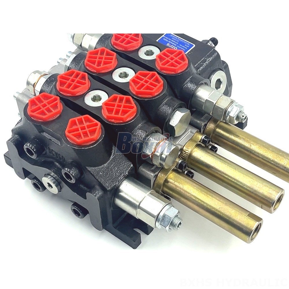 Manufacturer of DCV60 Directional Valves: Wholesale & Customization Available detail image