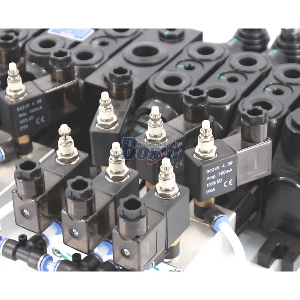 Hydraulic Valve Manufacturing Cooperation Opportunities for DCV60 Series detail image