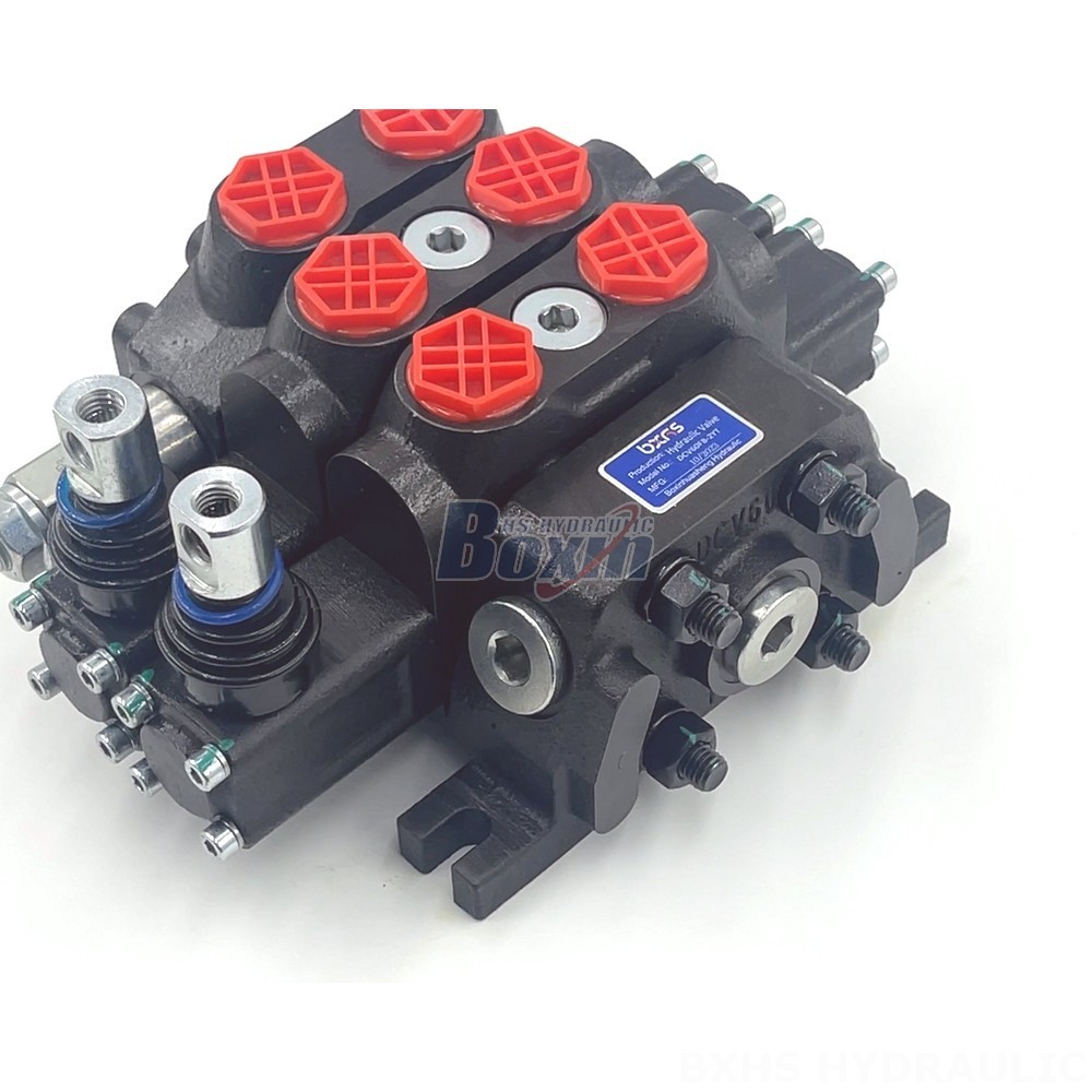 Pto Control Valve Source Your DCV60 Directional Control Valves from a Trusted Manufacturer detail image