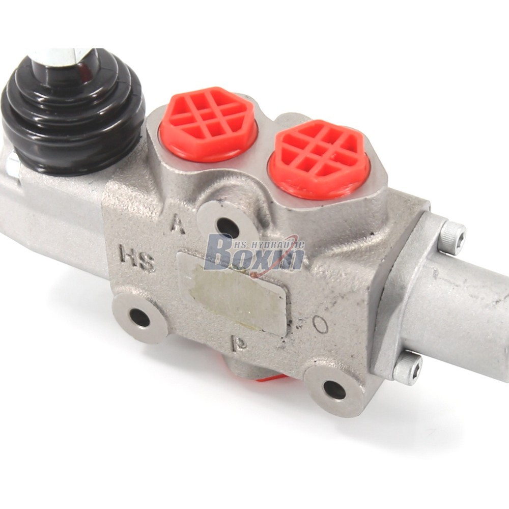Industrial DF5-DKL 1 Spool Multi-Way Manual Flow Control Valve detail image