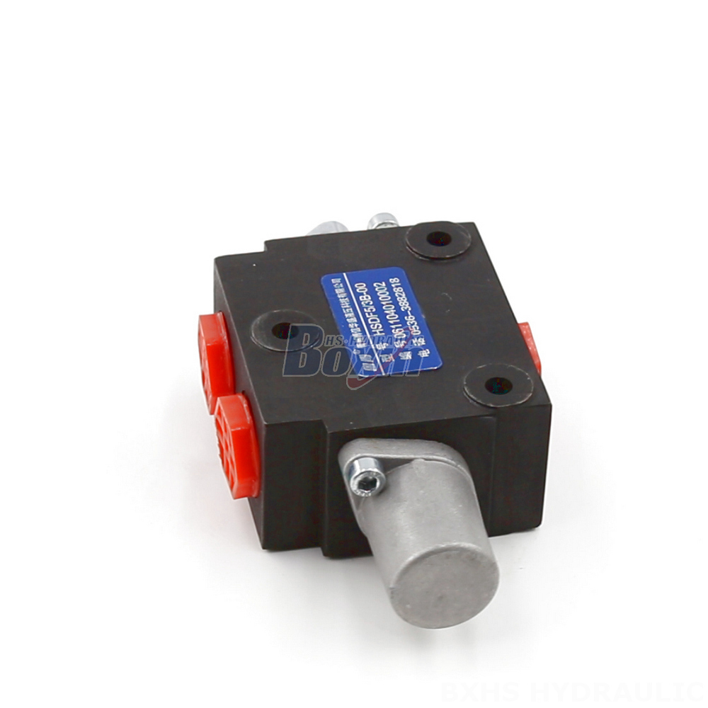 Hydraulic Control Valve Electric High-Performance DF5 Valve for Demanding Hydraulic Applications detail image