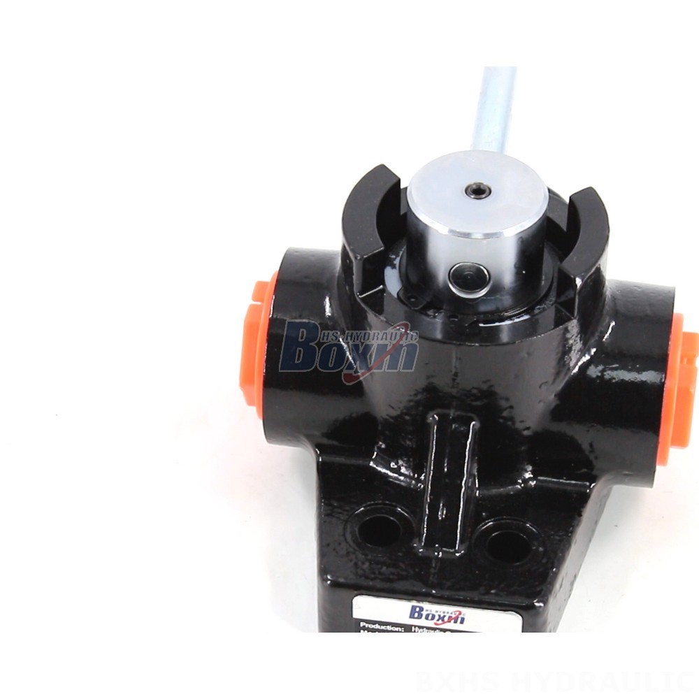 DH25 Hydraulic Flow Diverter Valves: Factory Direct, Bulk Discounts detail image