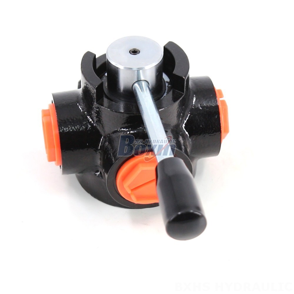 DH25 Manual Flow Diverter Valve: Distributors & Wholesalers Wanted Globally detail image
