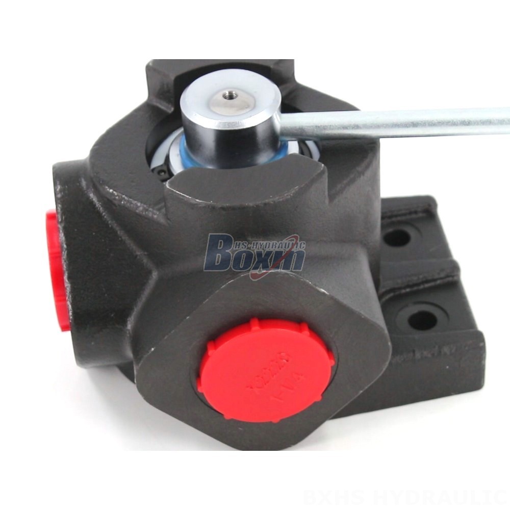 Pneumatic 1 Spool Hydraulic Valve - Factory Direct & Customizable detail image