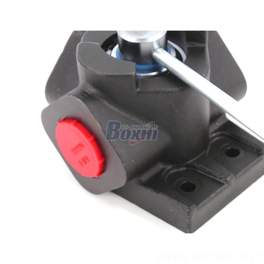 Pneumatic 1 Spool Hydraulic Valve - Factory Direct & Customizable detail image