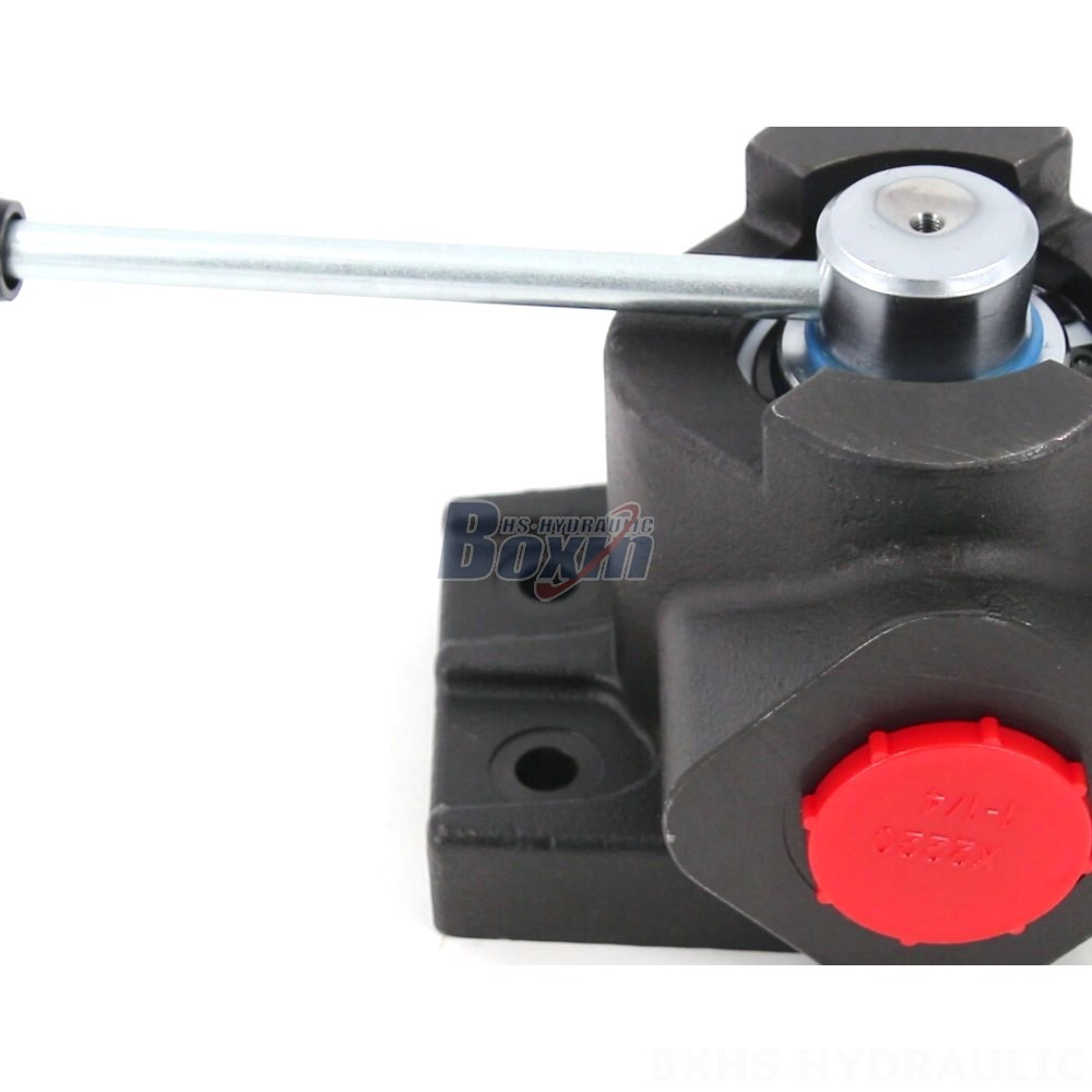 Factory Wholesale Supply: DH30 1 Spool Flow Diverter Valves from the Manufacturer detail image