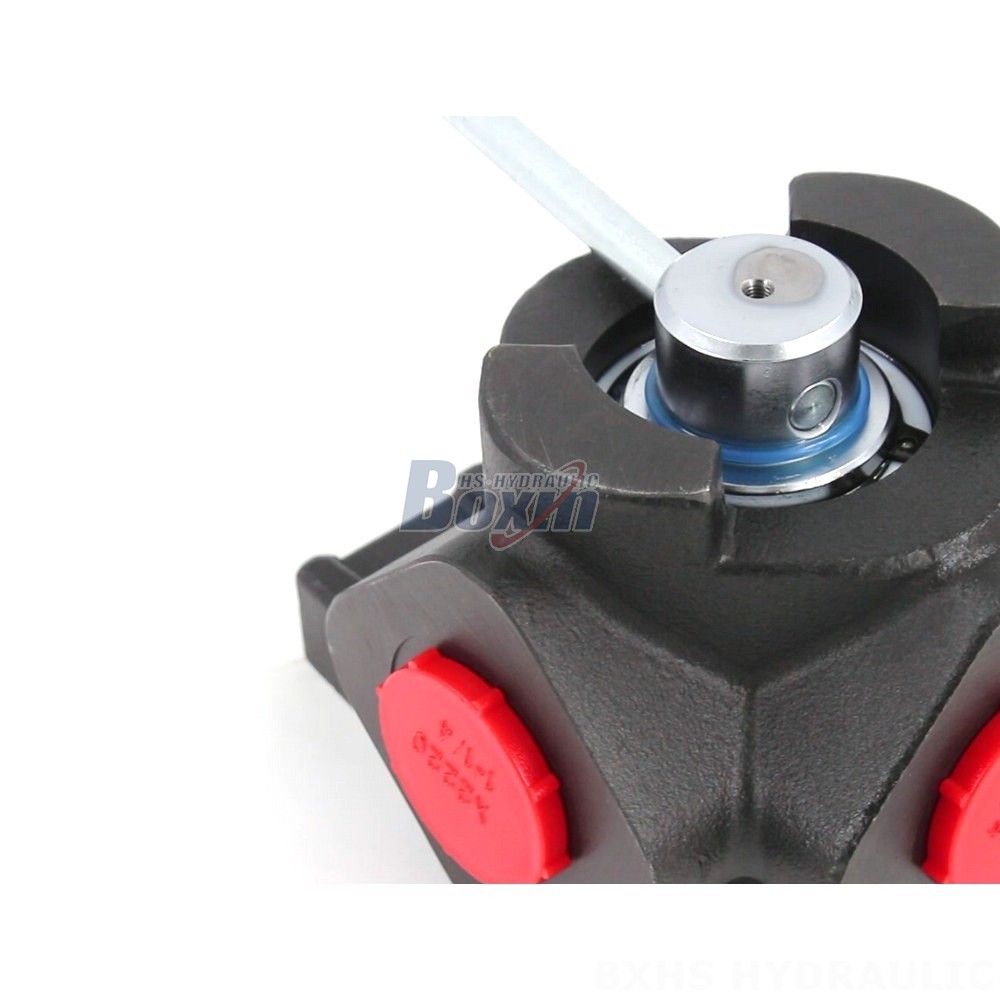 Factory Wholesale Supply: DH30 1 Spool Flow Diverter Valves from the Manufacturer detail image