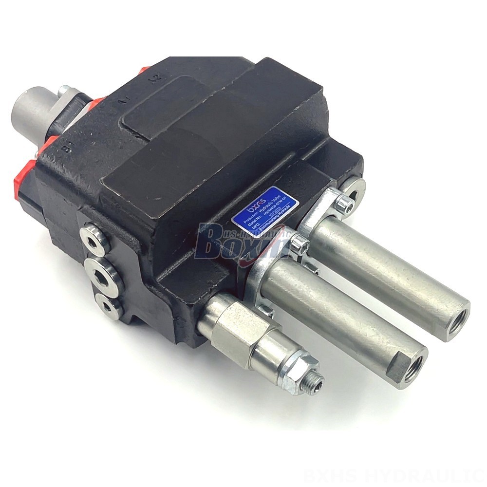 Hydraulic Valves Manual Monoblock Directional Valve - DM45 Cable Series | Wholesale & OEM detail image