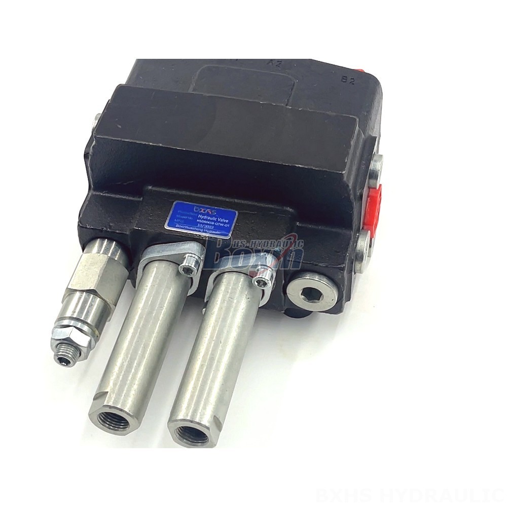 Hydraulic Brake Valve High-Performance DM45 Cable Valve for Demanding Hydraulic Applications detail image