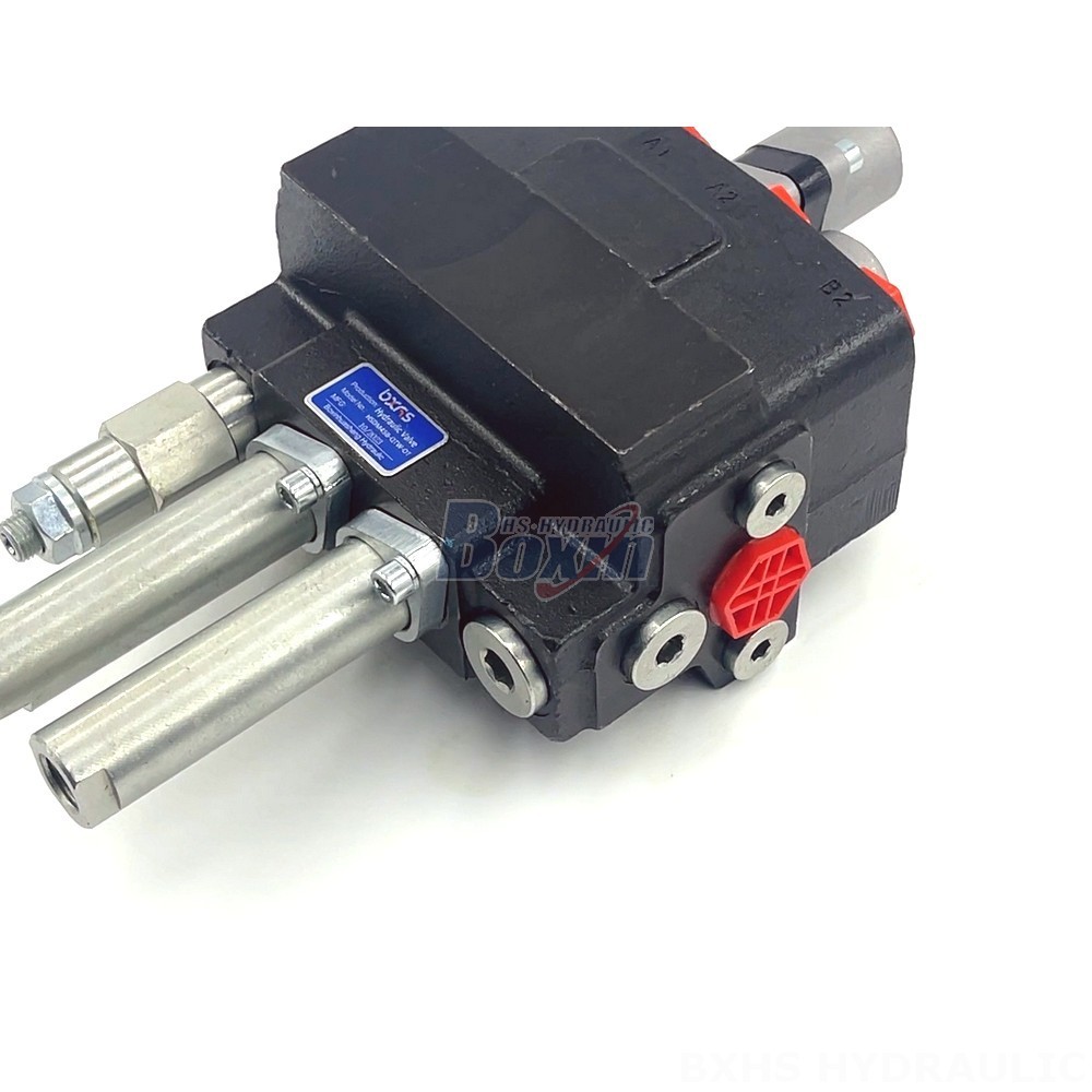 Hydraulic Valves Manual Monoblock Directional Valve - DM45 Cable Series | Wholesale & OEM detail image