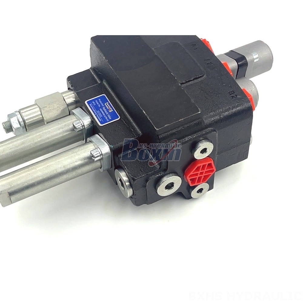 Hydraulic Brake Valve High-Performance DM45 Cable Valve for Demanding Hydraulic Applications detail image