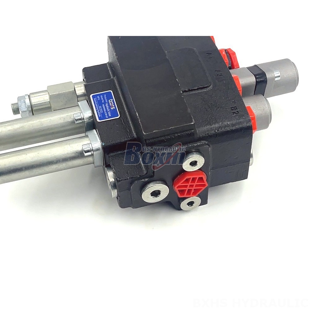 Joystick Loader Valve With Float DM45 Cable Directional Valve: Quality, Performance, Reliability detail image