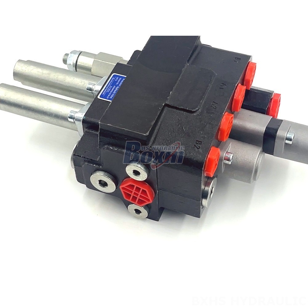 Hydraulic Brake Valve High-Performance DM45 Cable Valve for Demanding Hydraulic Applications detail image
