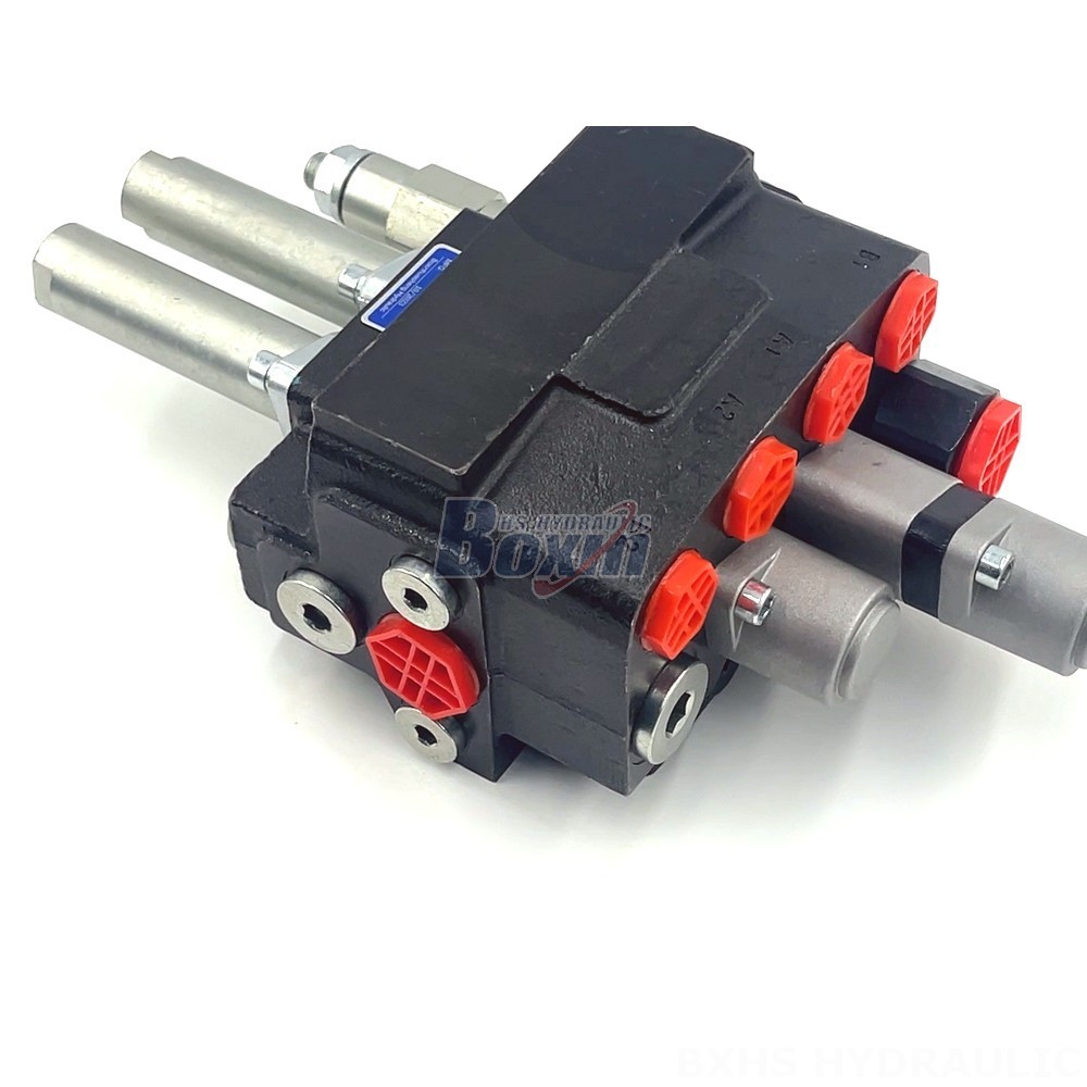 Joystick Loader Valve With Float DM45 Cable Directional Valve: Quality, Performance, Reliability detail image